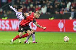 开云官网今日勒沃库森阵容解读